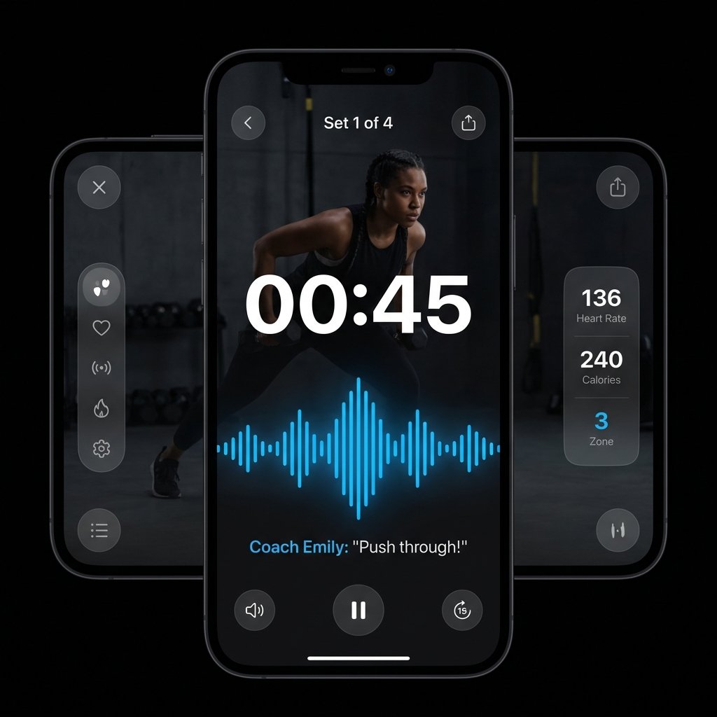 Maximus Coaching Interface
